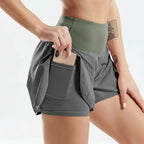 Casual Quick Dry Anti-Glare Shorts