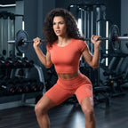 BRONZA Moisture-Wicking Sports Suit