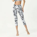 Seamless Printed Leggings