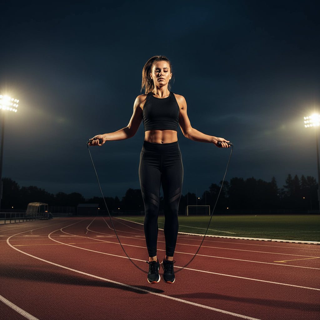 Heavy Weighted Jump Rope - 1LB