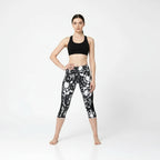 Seamless Printed Leggings