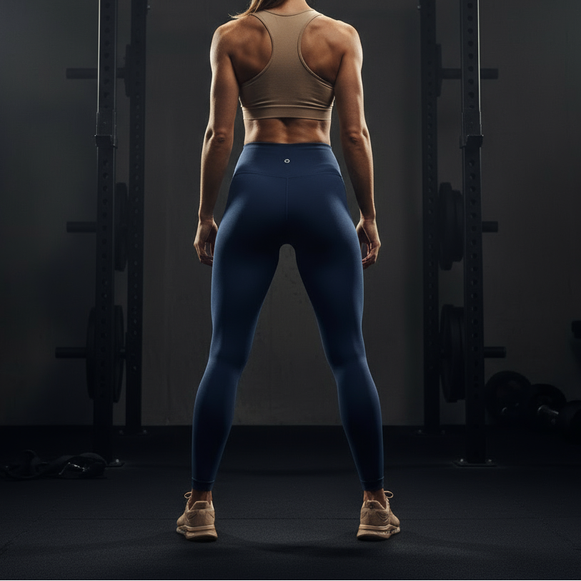 Seamless Skinny Sports Leggings