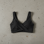Backless Padded Sports Bra