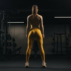 Seamless Skinny Sports Leggings