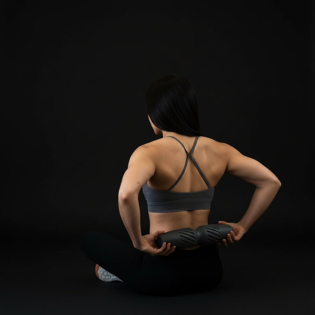 RAD Helix Exercise Foam Roller