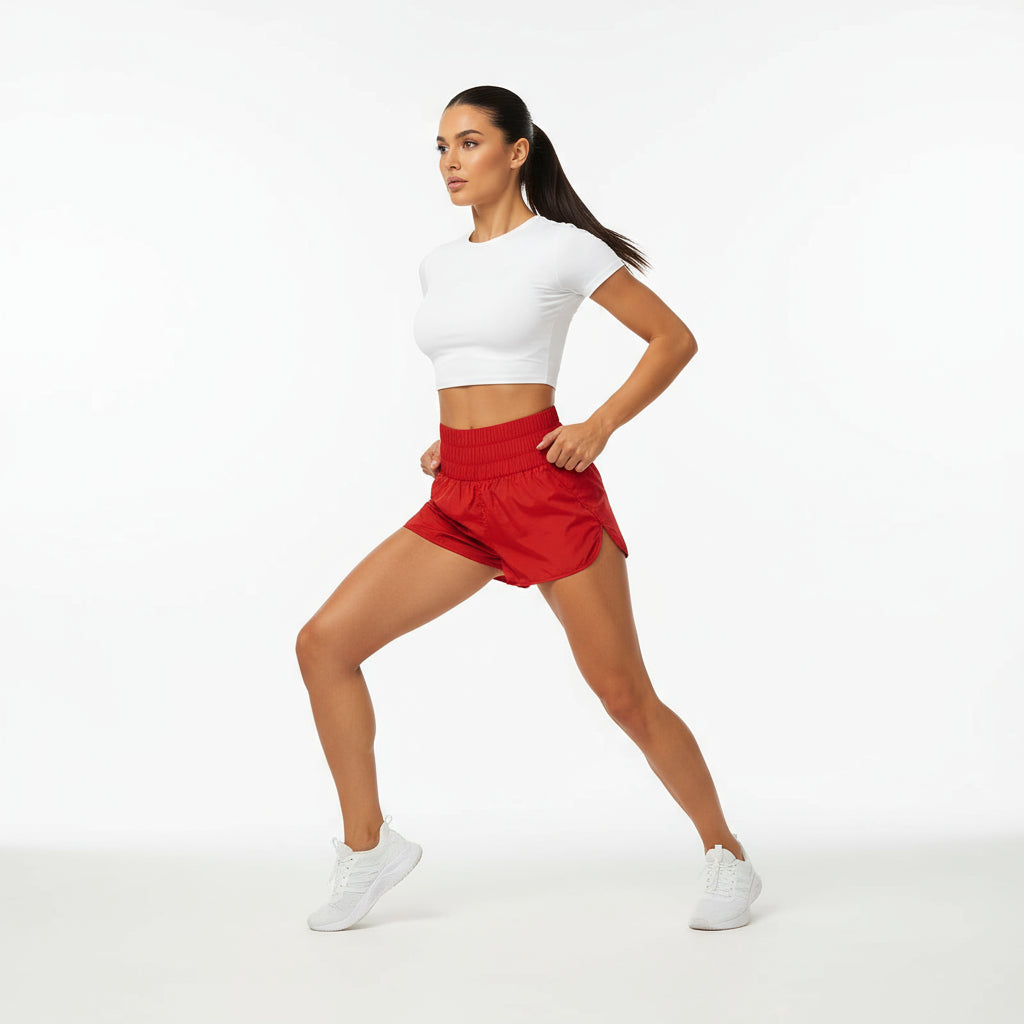 Quick Dry Sports Shorts