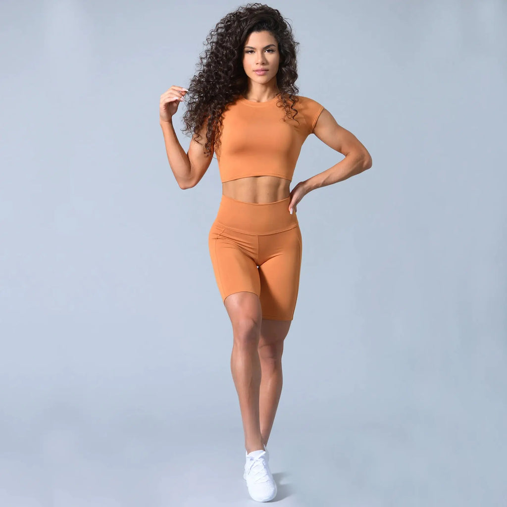 BRONZA Moisture-Wicking Sports Suit