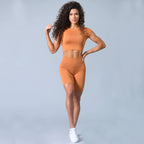 BRONZA Moisture-Wicking Sports Suit