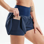 Casual Quick Dry Anti-Glare Shorts