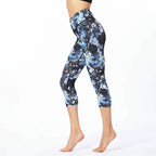 Seamless Printed Leggings