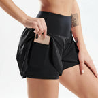 Casual Quick Dry Anti-Glare Shorts