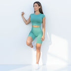 BRONZA Moisture-Wicking Sports Suit