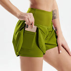 Casual Quick Dry Anti-Glare Shorts