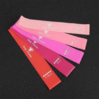 5 Piece Resistance Band Set