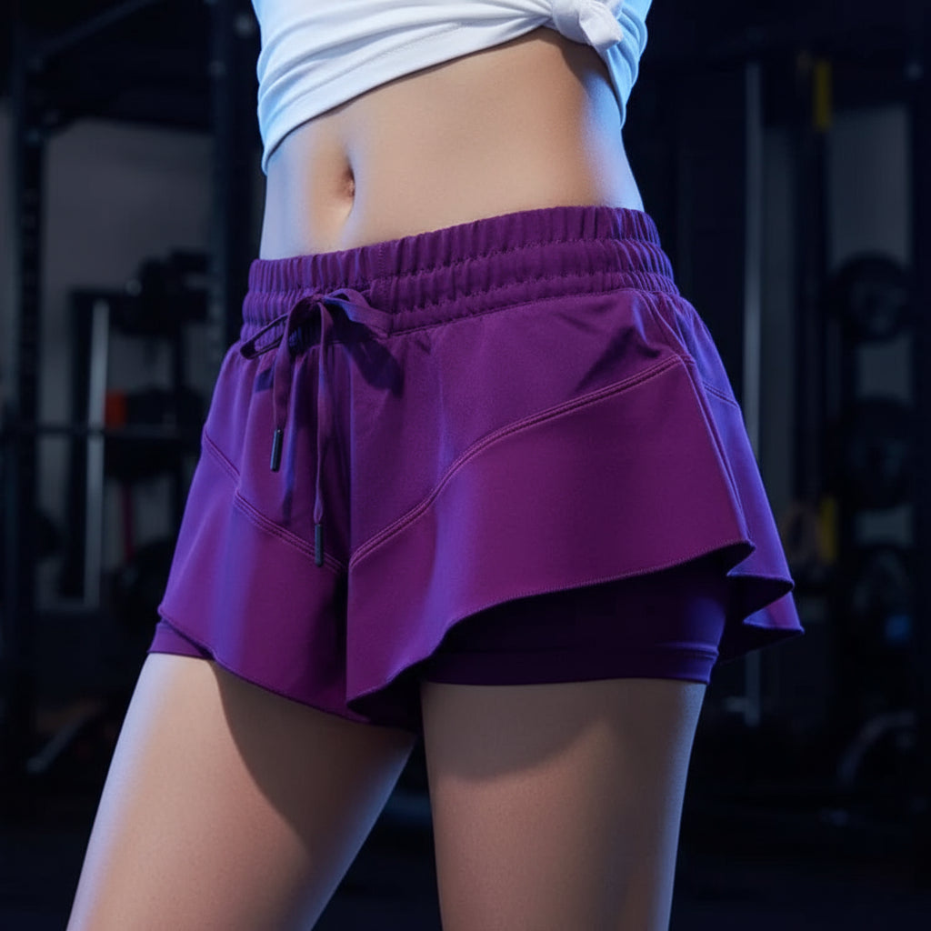Sport Skirt Shorts