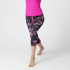 Seamless Printed Leggings