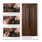 Full Body Door Anchor Workout System