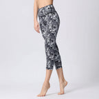 Seamless Printed Leggings