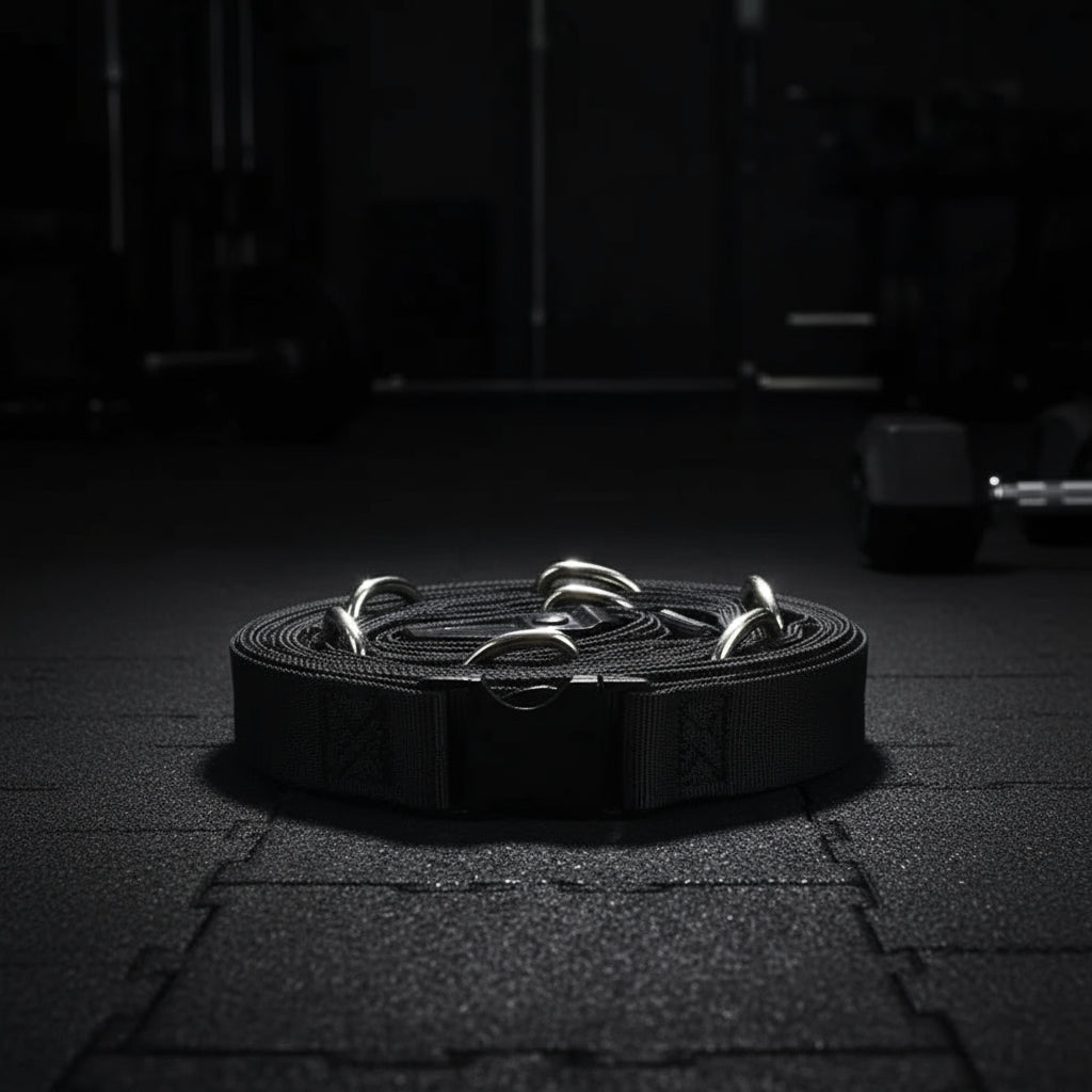 Full Body Door Anchor Workout System