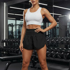 Quick Dry Sports Shorts